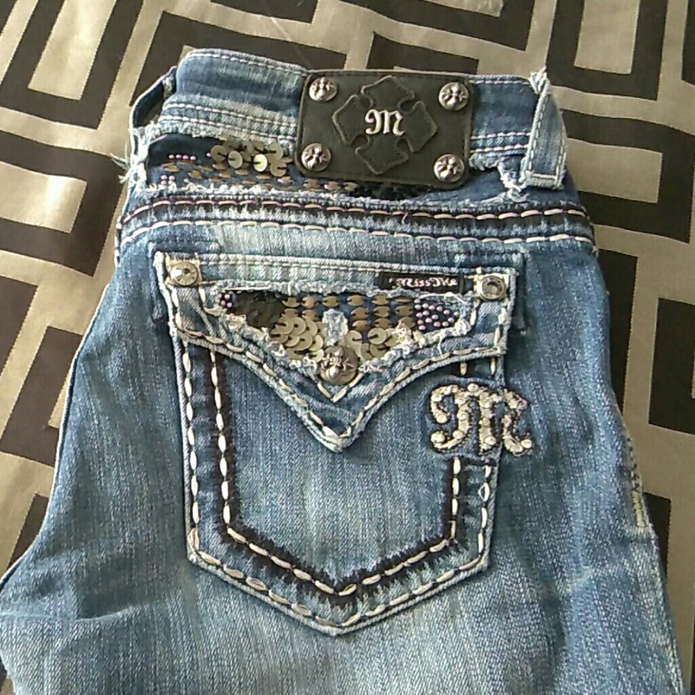Miss Me Jeans